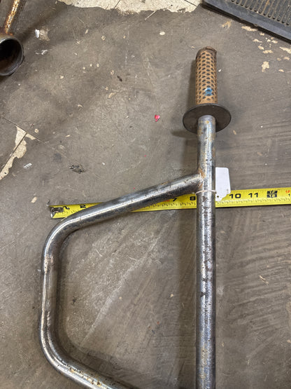 Cw style old school bars