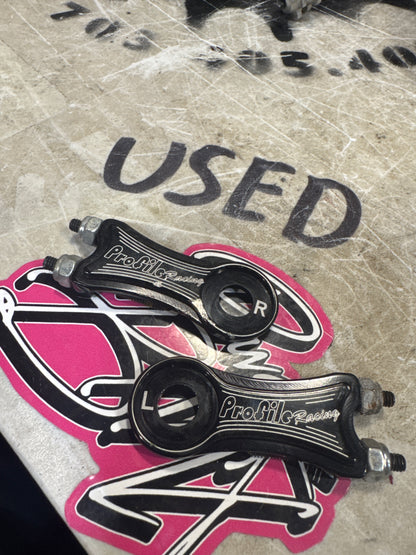 profile chain tensioners black