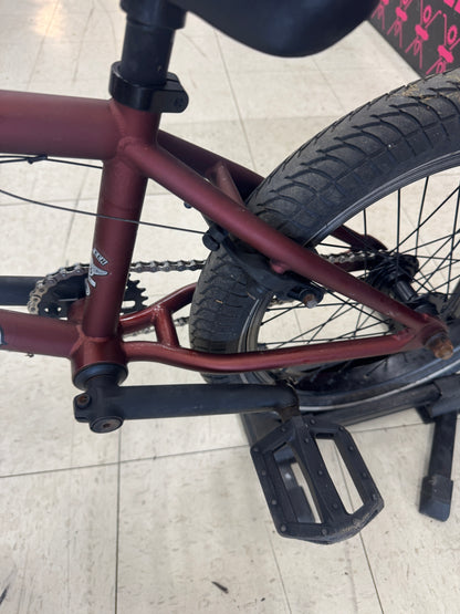 Fit Misfit 18” Bmx bike
