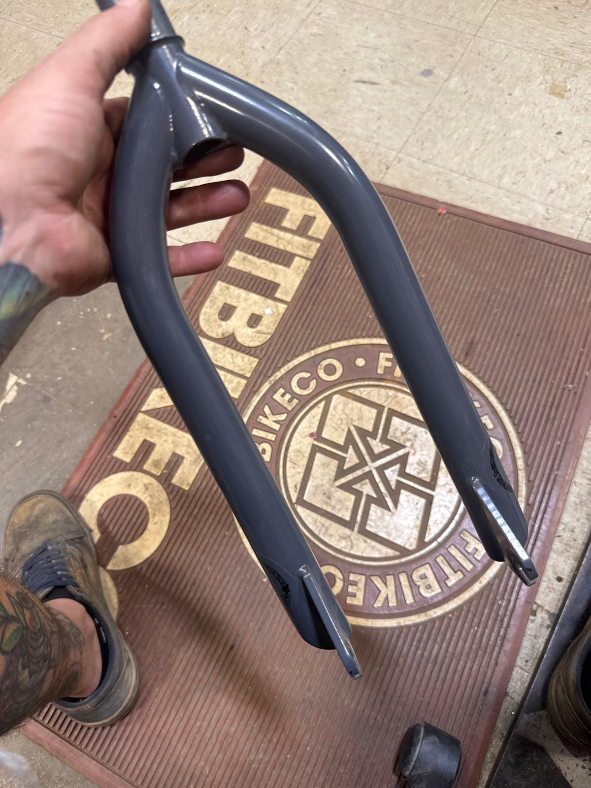 Standard byke 20” fork