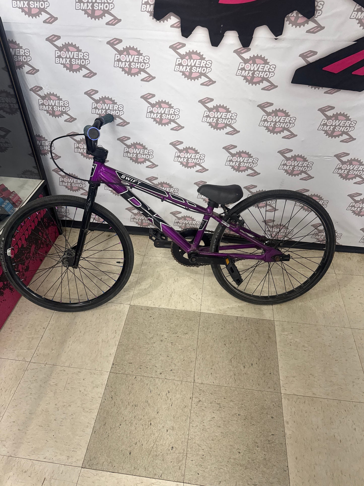 Dk Swift Mini 20”