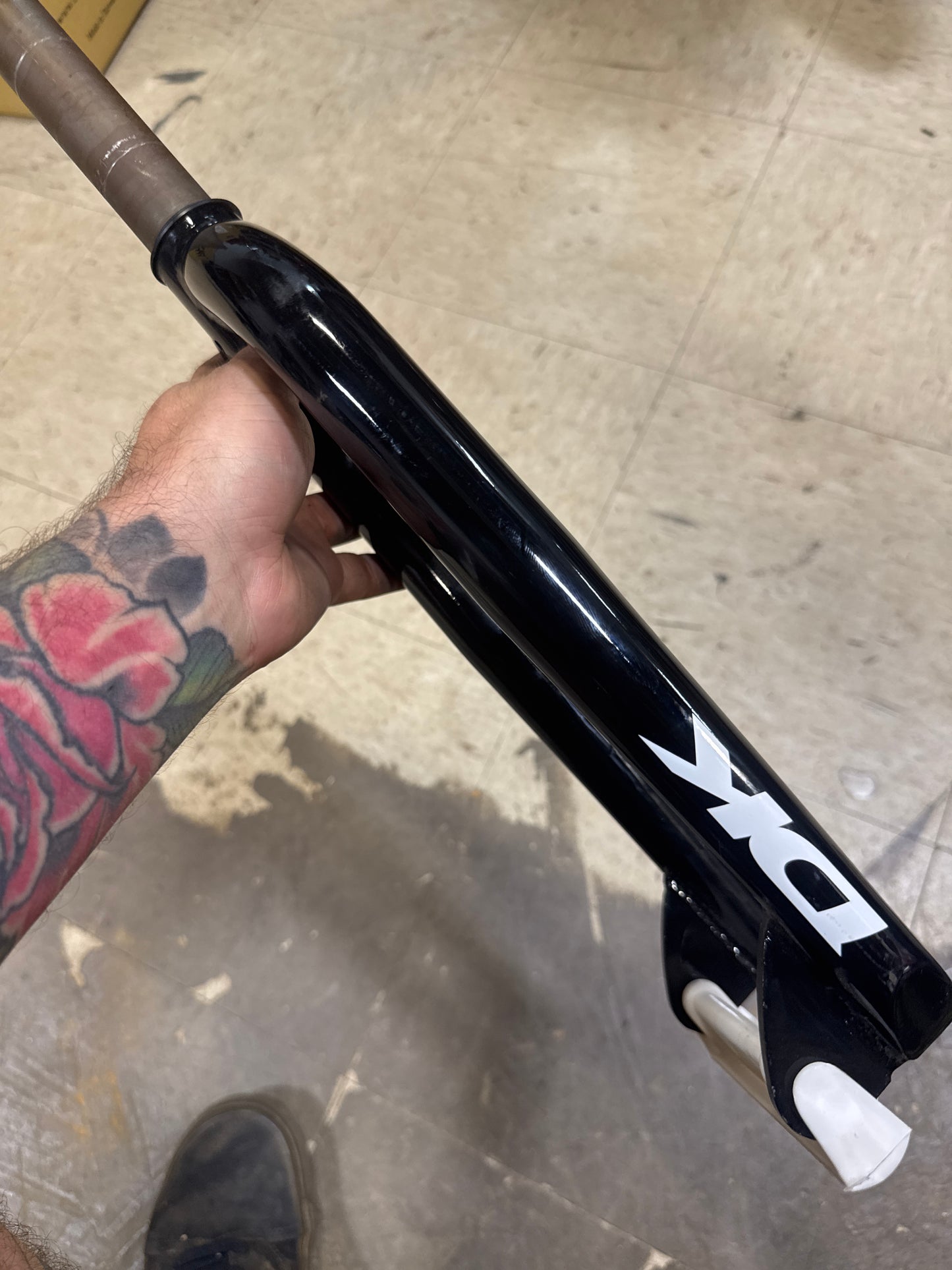 Dk pro 20” fork new