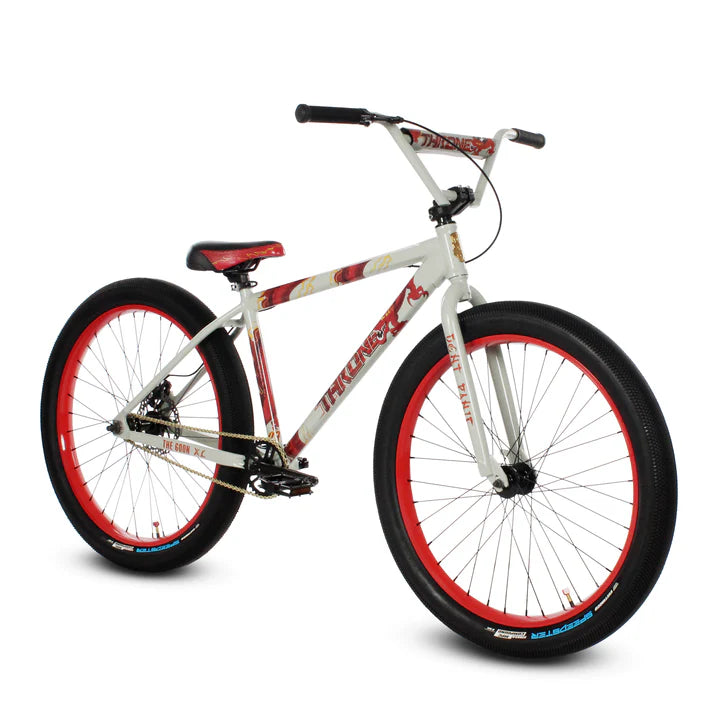 THE GOON XL 27.5 BIKE wheelie big bmx bike throne bmx se gt bike life bike Powers Bike Shop