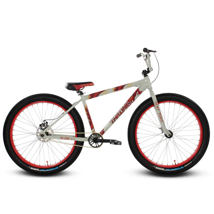 THE GOON XL 27.5 BIKE wheelie big bmx bike throne bmx se gt bike life bike Powers Bike Shop