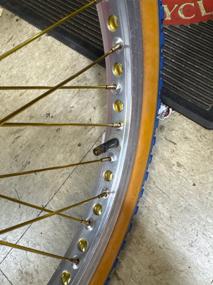 Vintage mongoose pro class wheelset