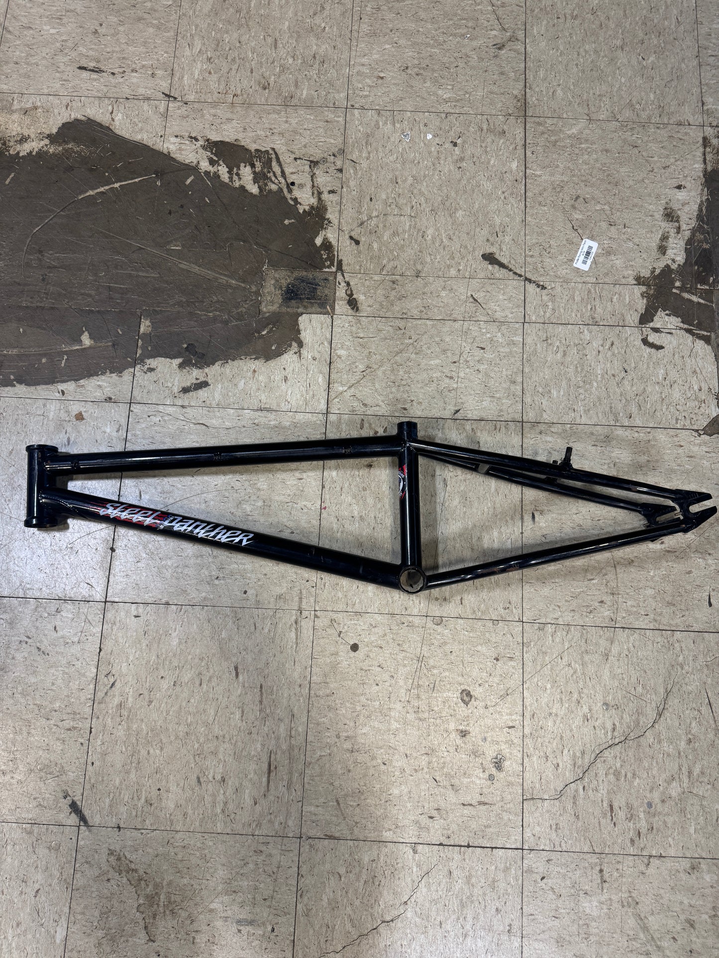 S&M Steel panther 21.5”