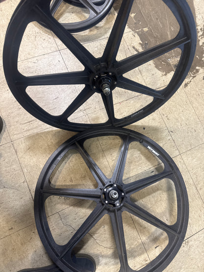 skyway tuff 24” wheels 50y anniversary