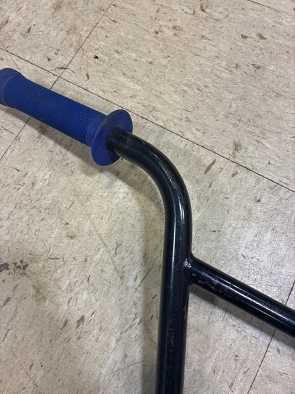 mission 9.5 bars w/ odi long neck grips