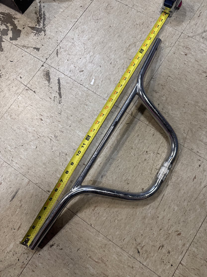 Mongoose old school bars