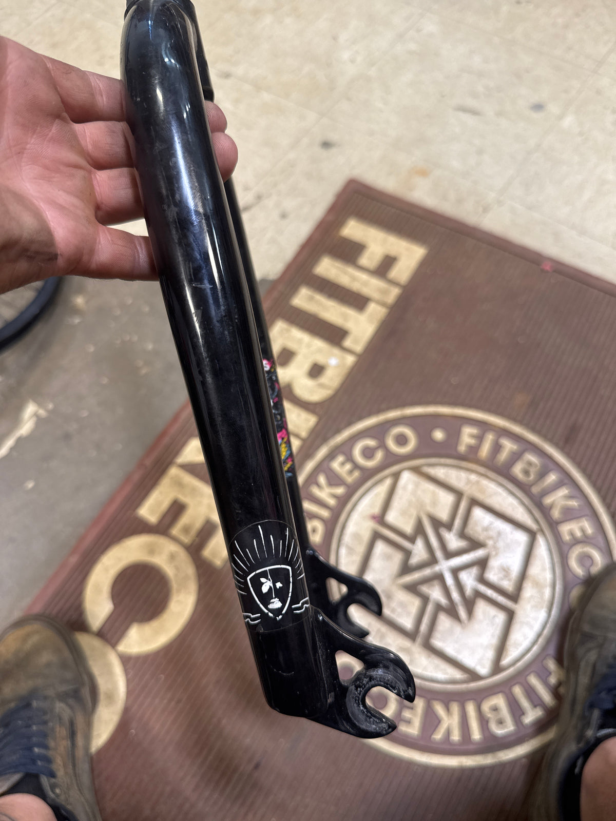 Subrosa oem 20” fork