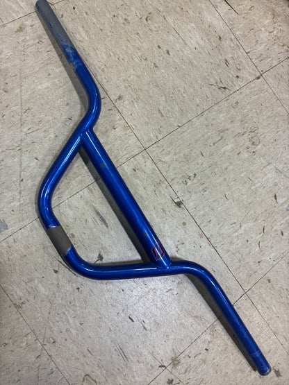 tnt pro bars 6” cruiser blue