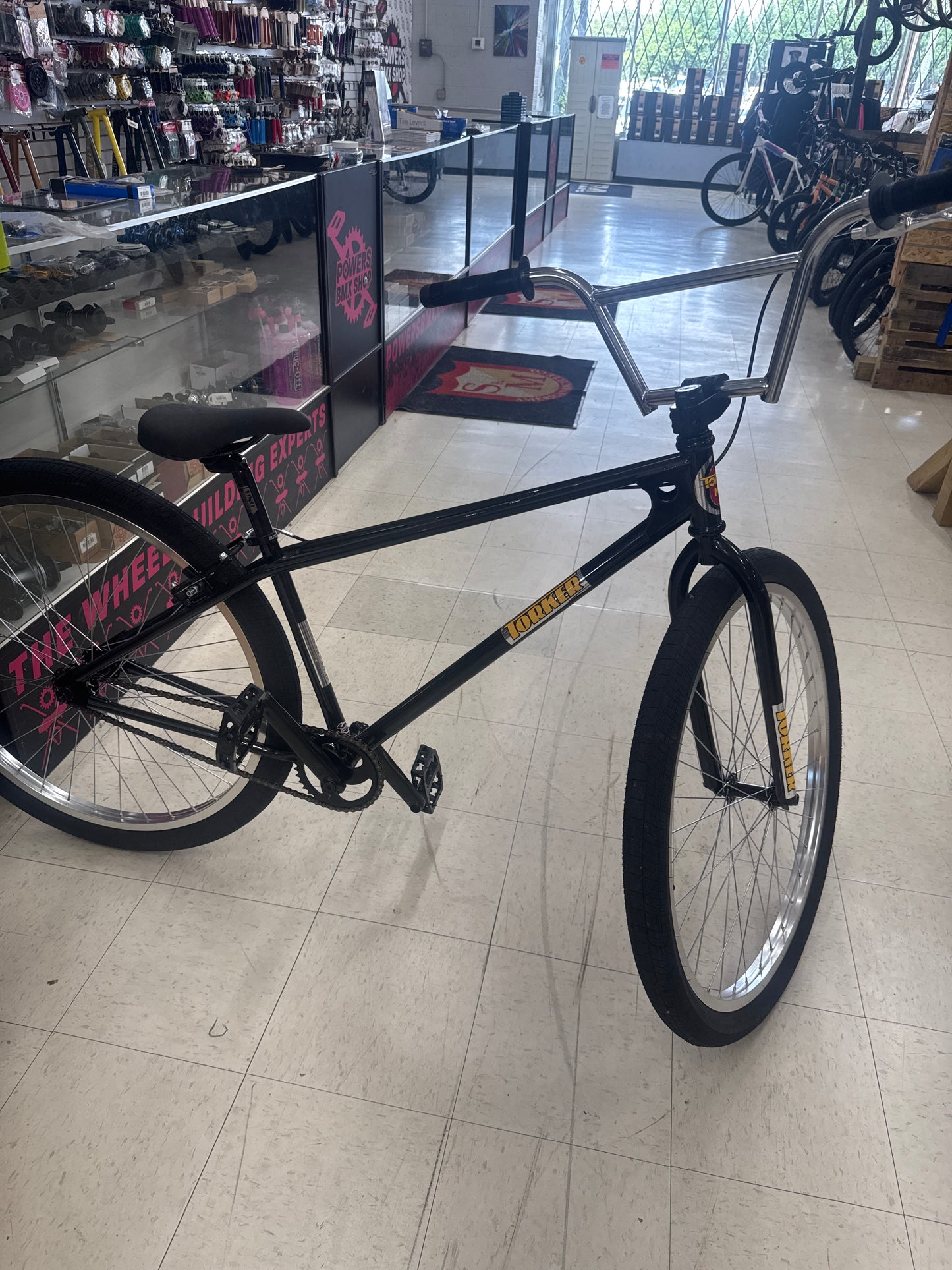 Torker mx29 complete bike!