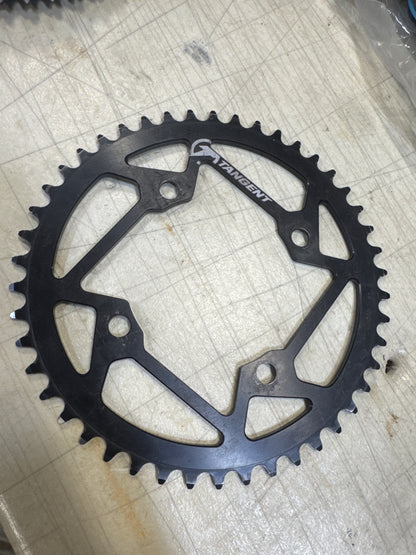 Tangent 4bolt chainring 46t