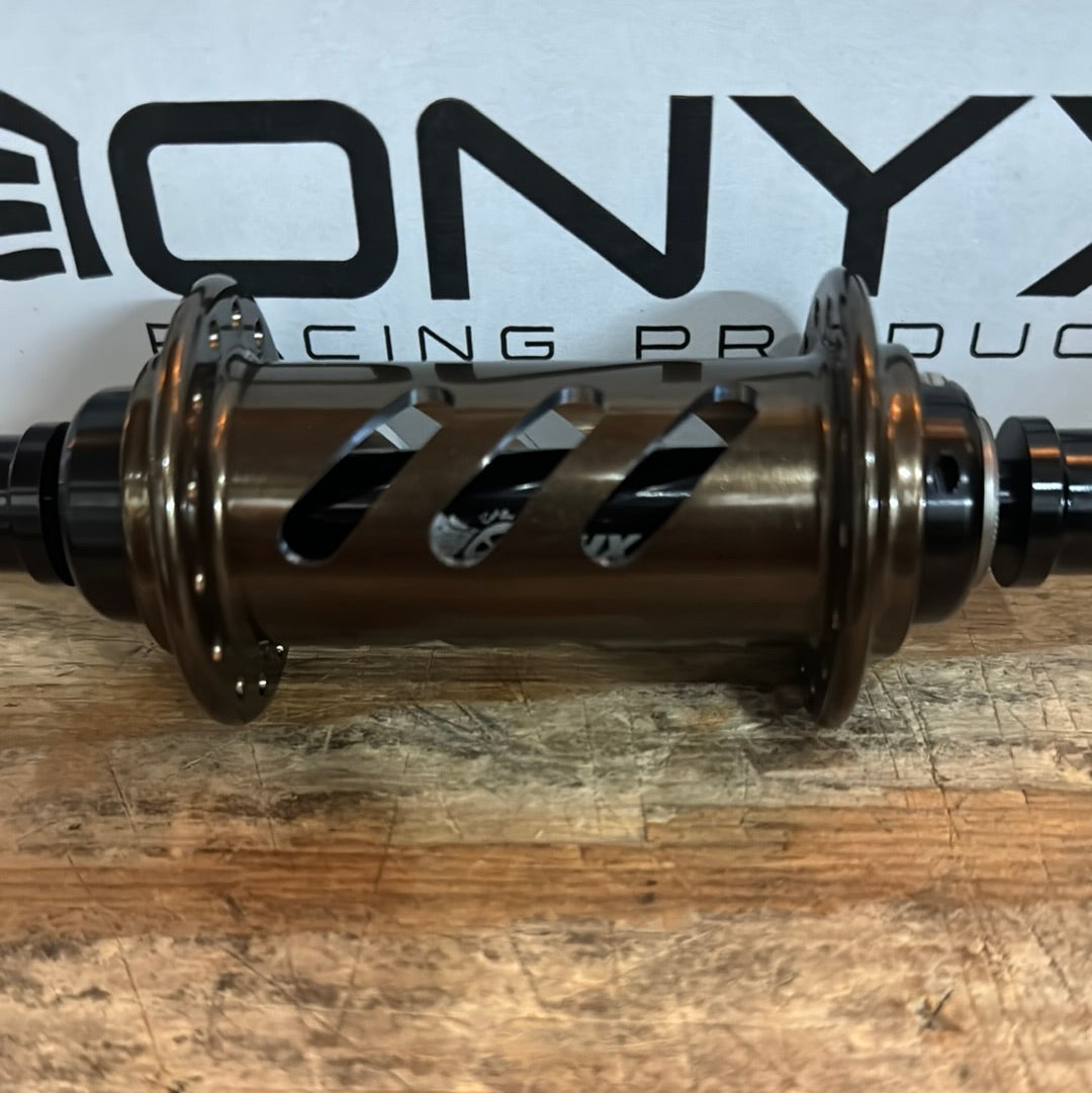 Onyx Hubs Cotm Bronze Chrome