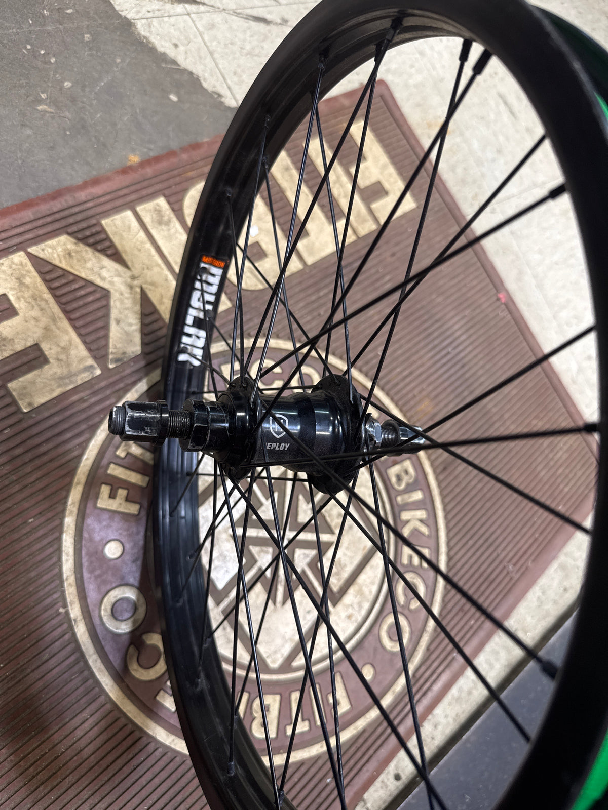 Mission deploy freecoaster rhd