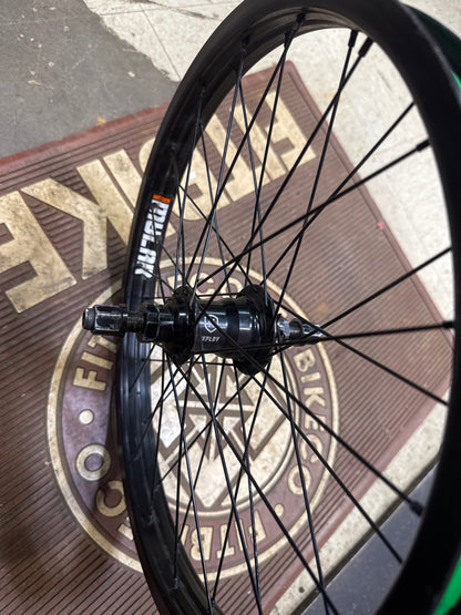 Mission deploy freecoaster rhd