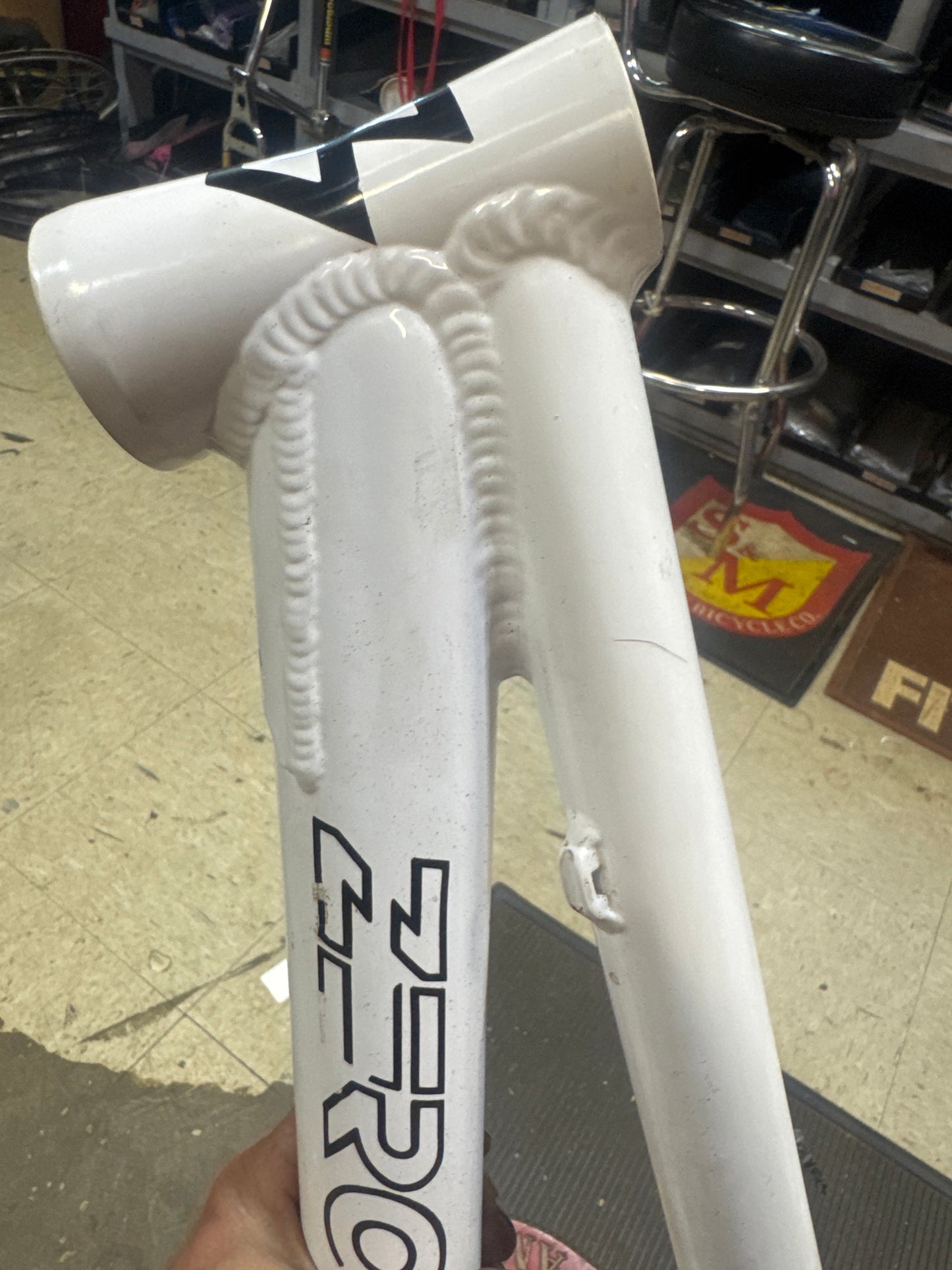 Zeronine pro xxl 22”tt frame