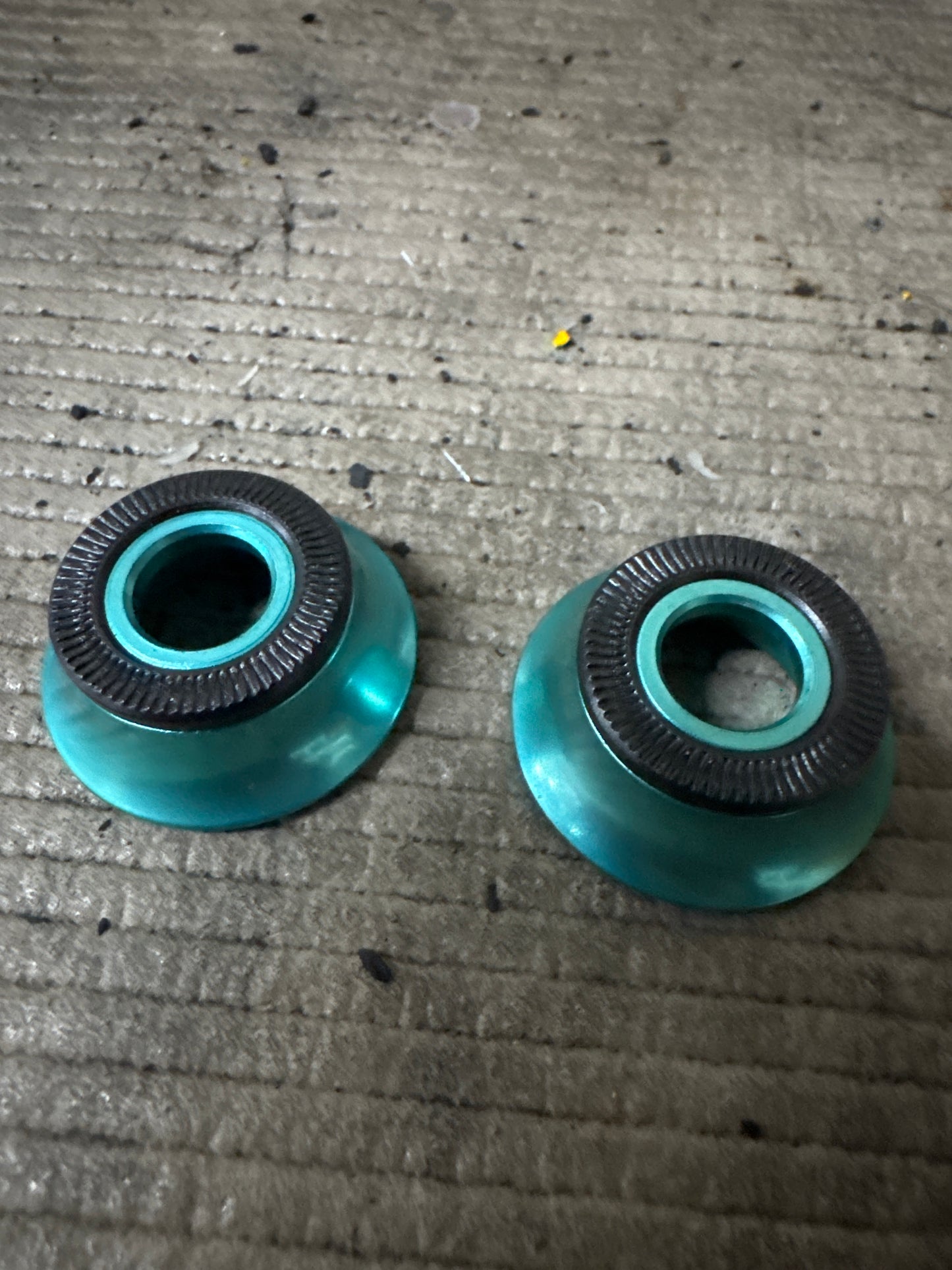 Profile Hub Cone Spacers for Female Axles (pair)