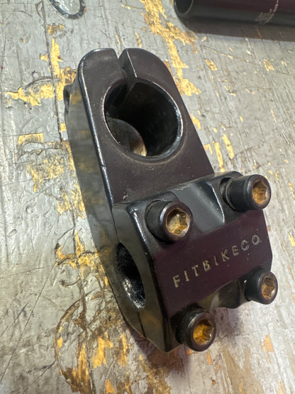 Fit bike Oem top load stem