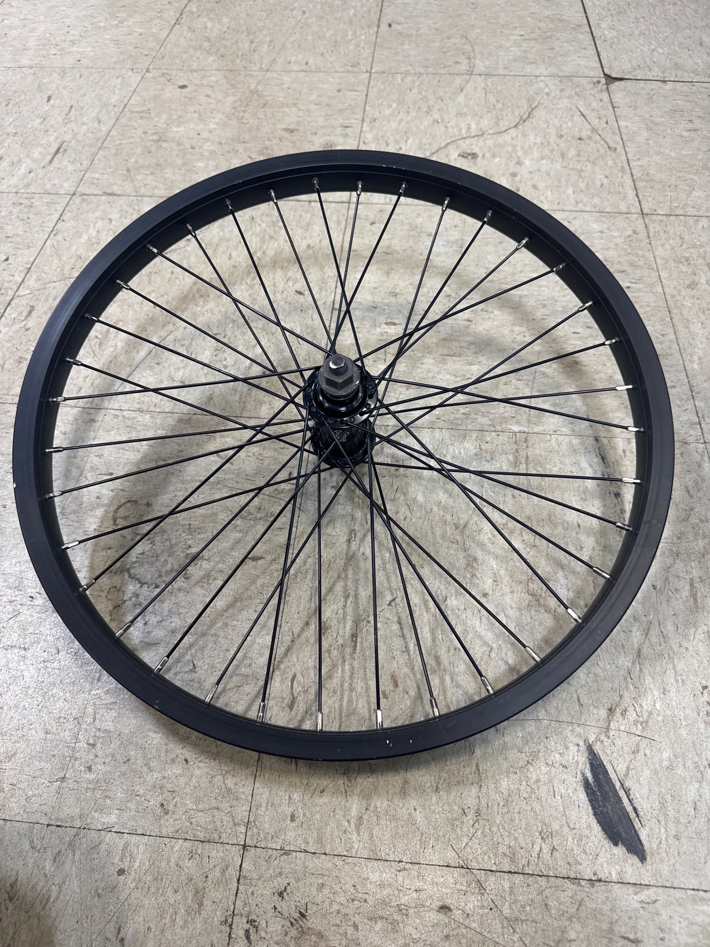 Sunday OEM front wheel