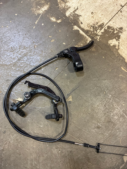 mission brake kit