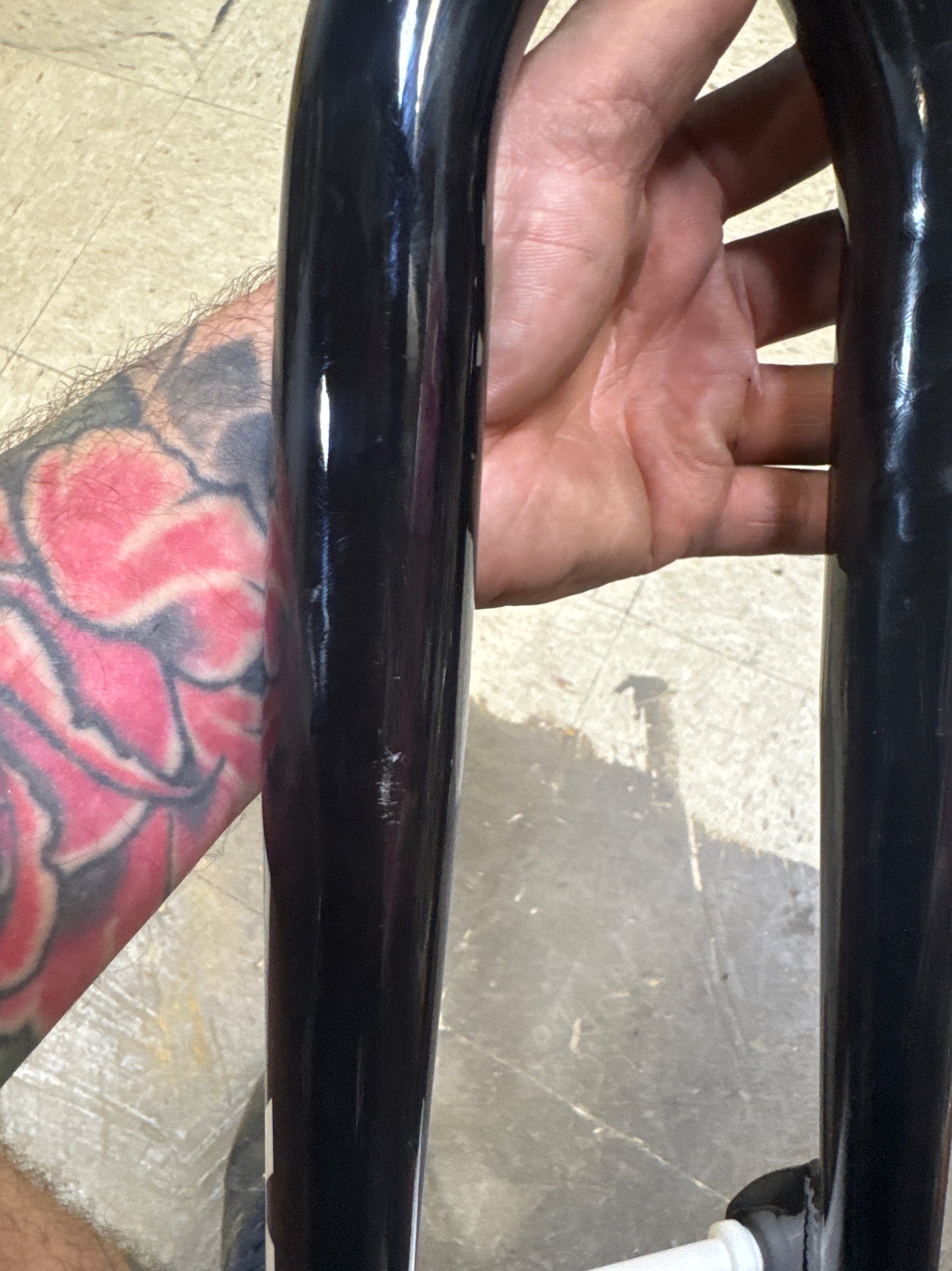 Dk pro 20” fork new
