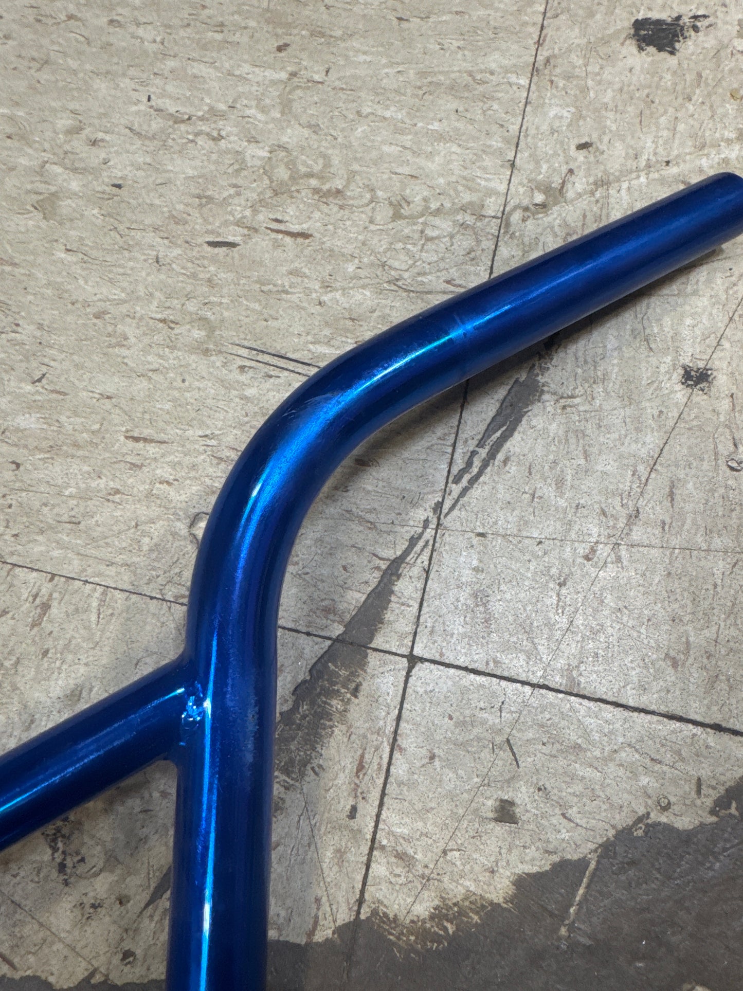 hutch cruiser xl 24” racer bars uncut