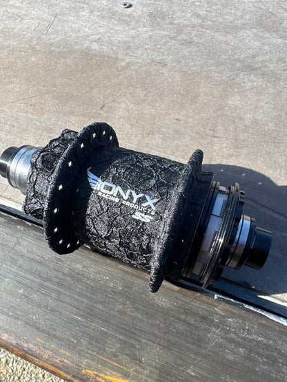Onyx Hubs Cotm crocodile wrinkle