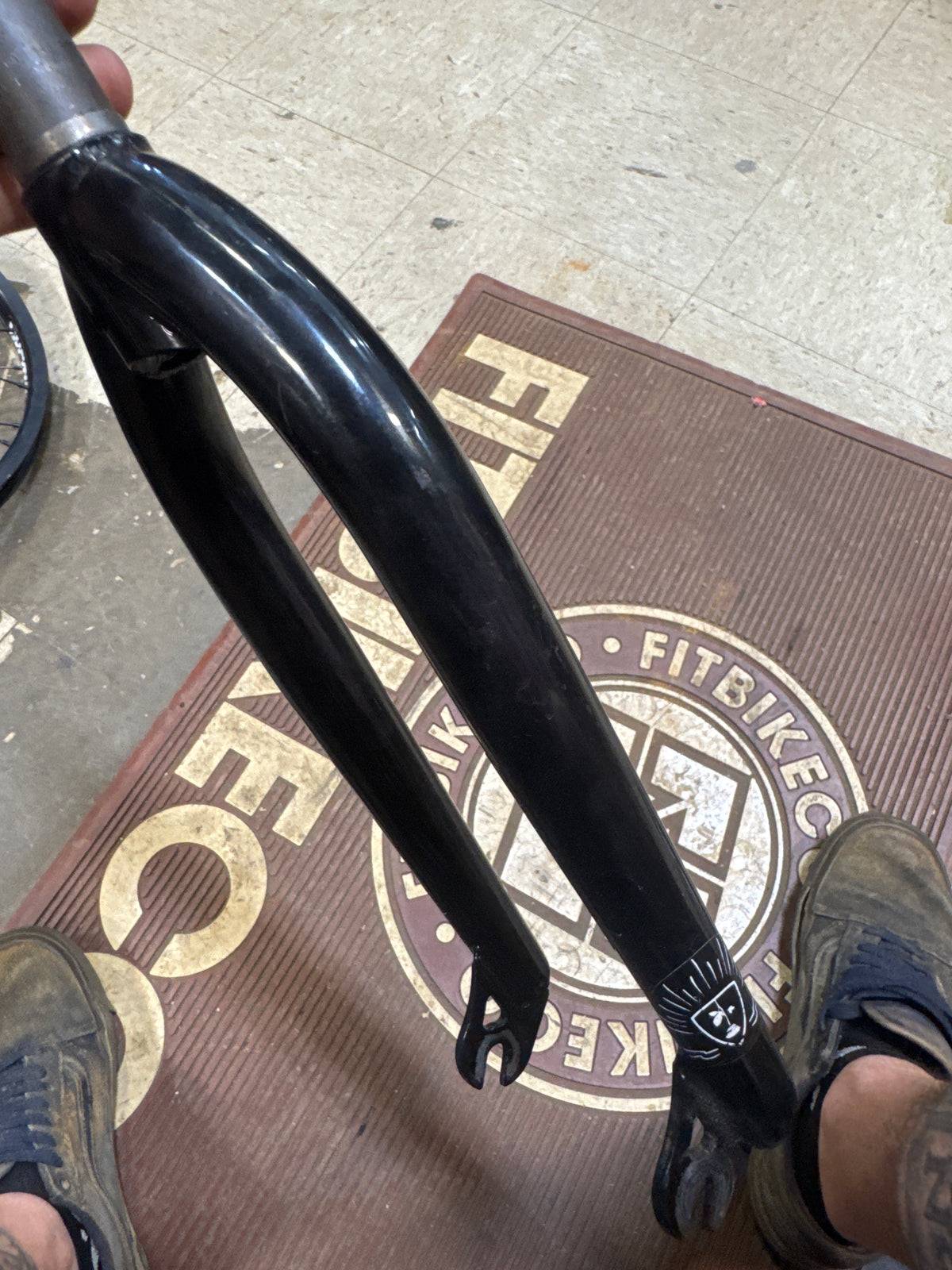 Subrosa oem 20” fork