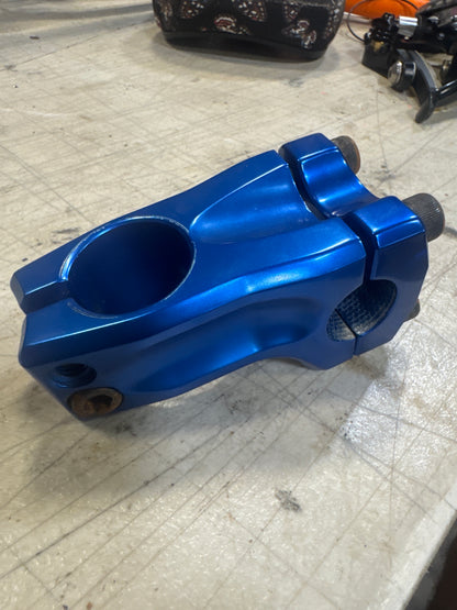 Profile acoustic stem 48mm blue