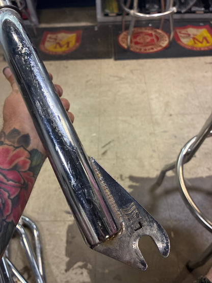 haro mid school fork