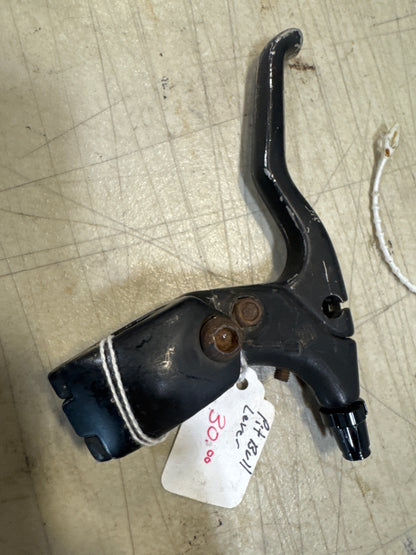Odyssey pitbull lever