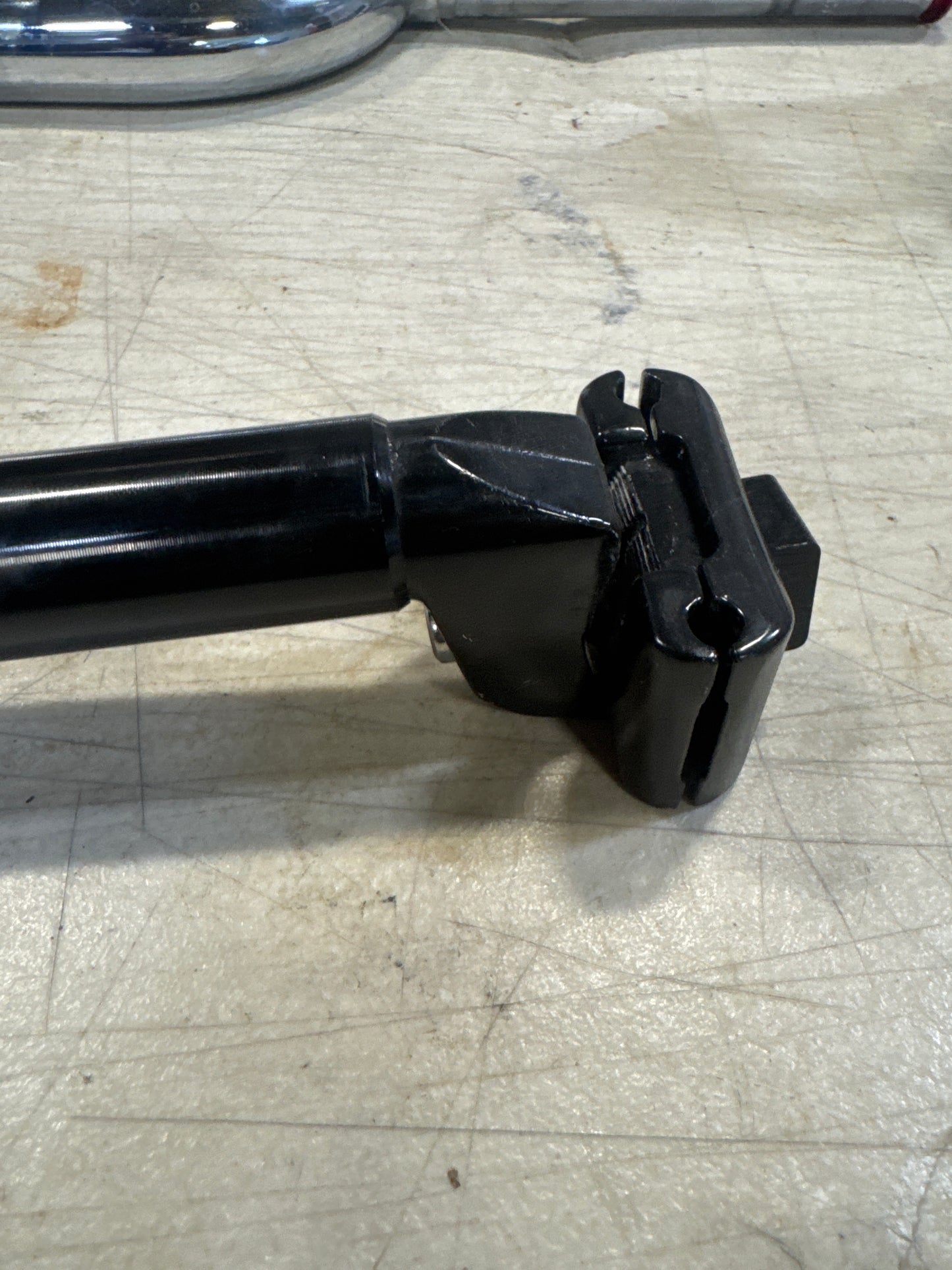Kalloy 25.4 railed seat post