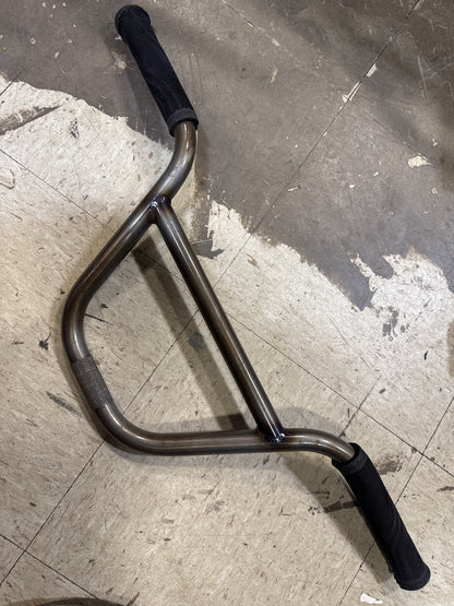 s&m slam bars w/ credence grips