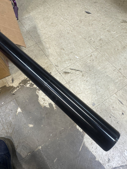 Uno 25.4 railed seat post black