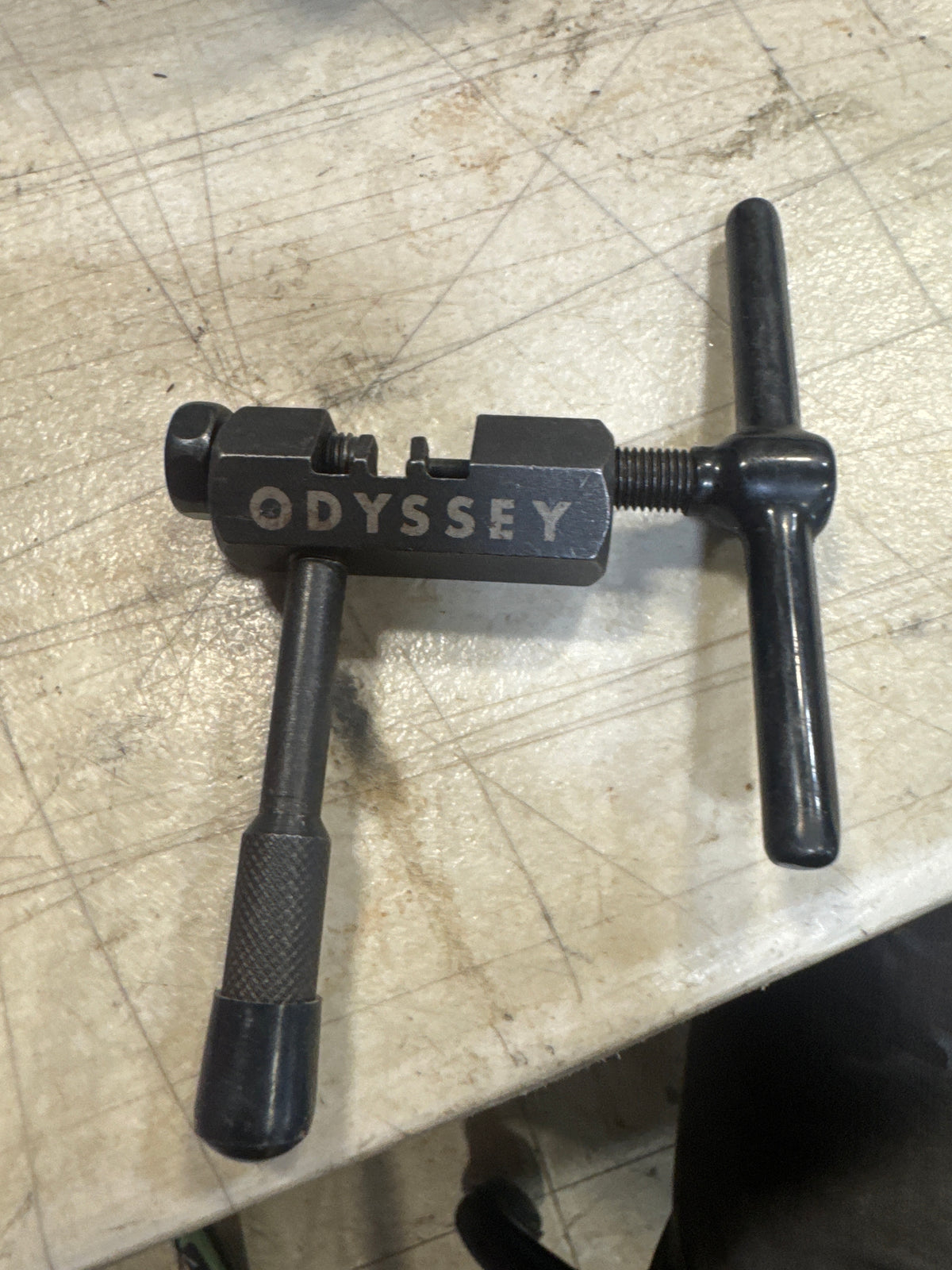 Odyssey chain breaker