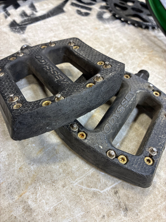 odyssey jcpc pedals