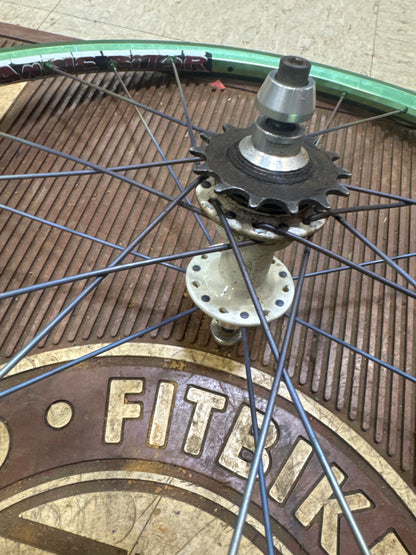 Answer alumilite x anklebiter 20x11/8 wheelset
