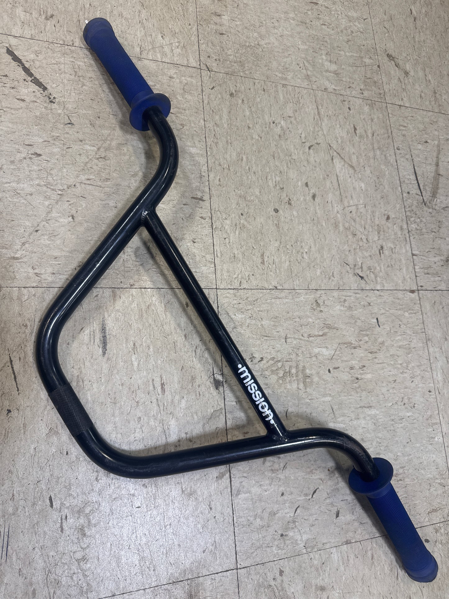 mission command 9.5 bars