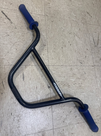 mission command 9.5 bars