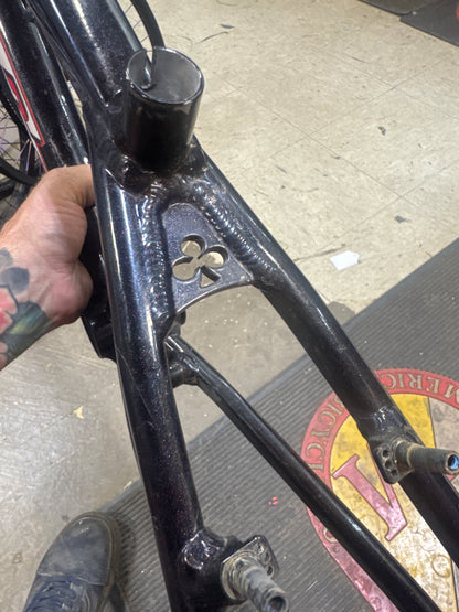 Twenty four 7 junior frame