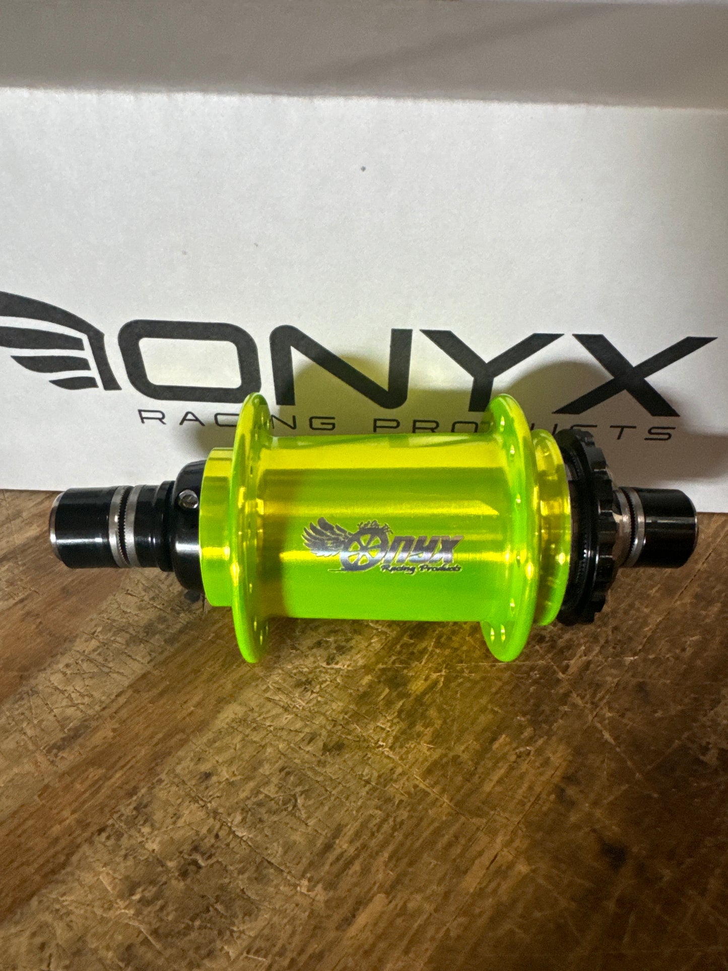 Onyx Hubs Gloss Anti Freeze