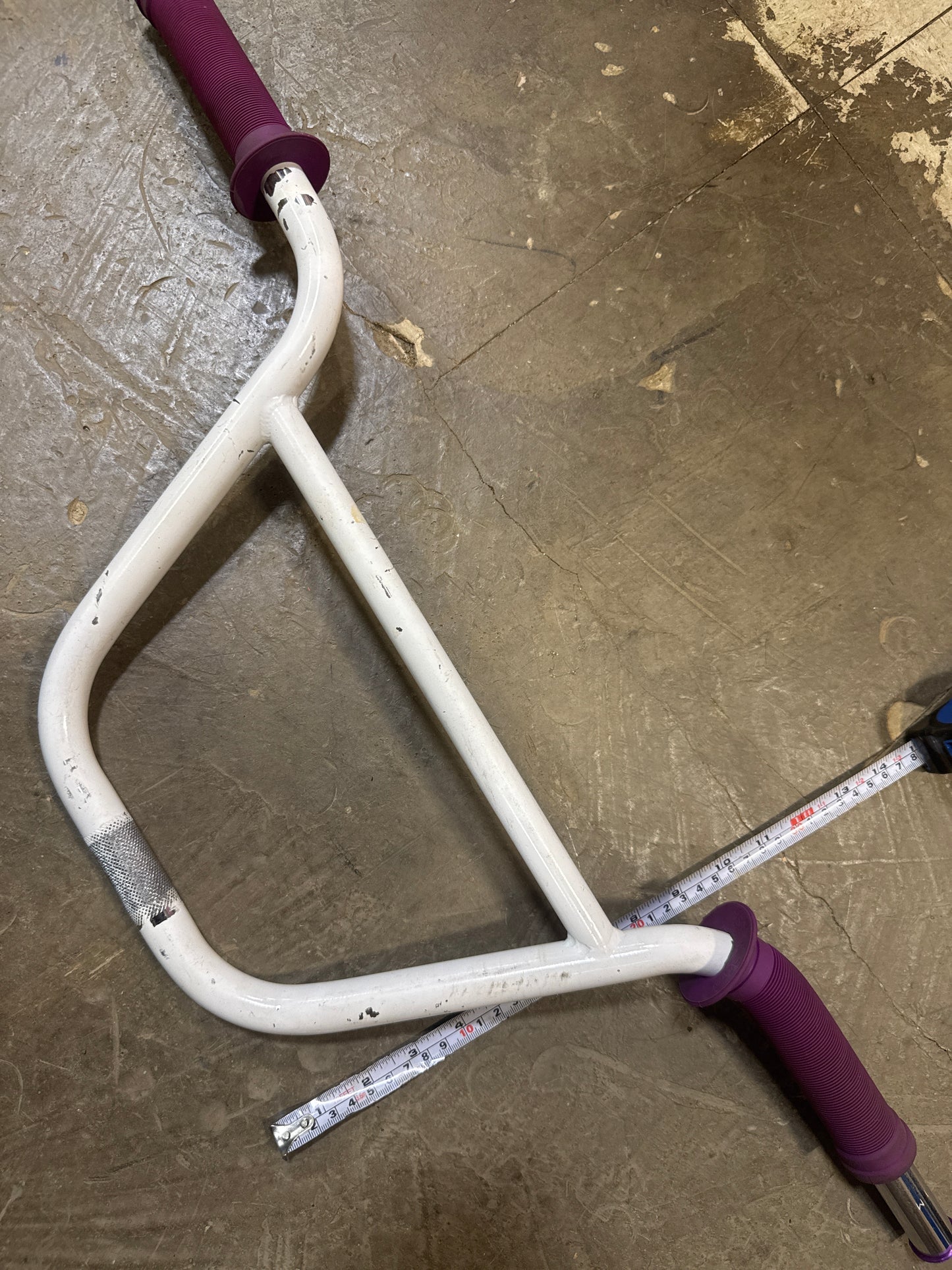 Unknown nice bars w/Odi longneck grips