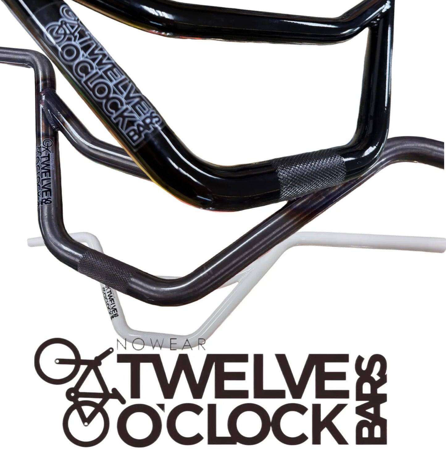NoWear 12 O'clock Bars