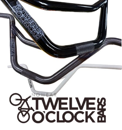 NoWear 12 O'clock Bars
