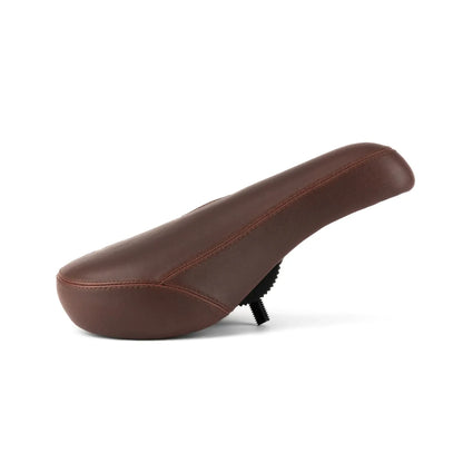 ECLAT BIOS FAT Pivotal Seat - Brown Leather / Fat / Pivotal