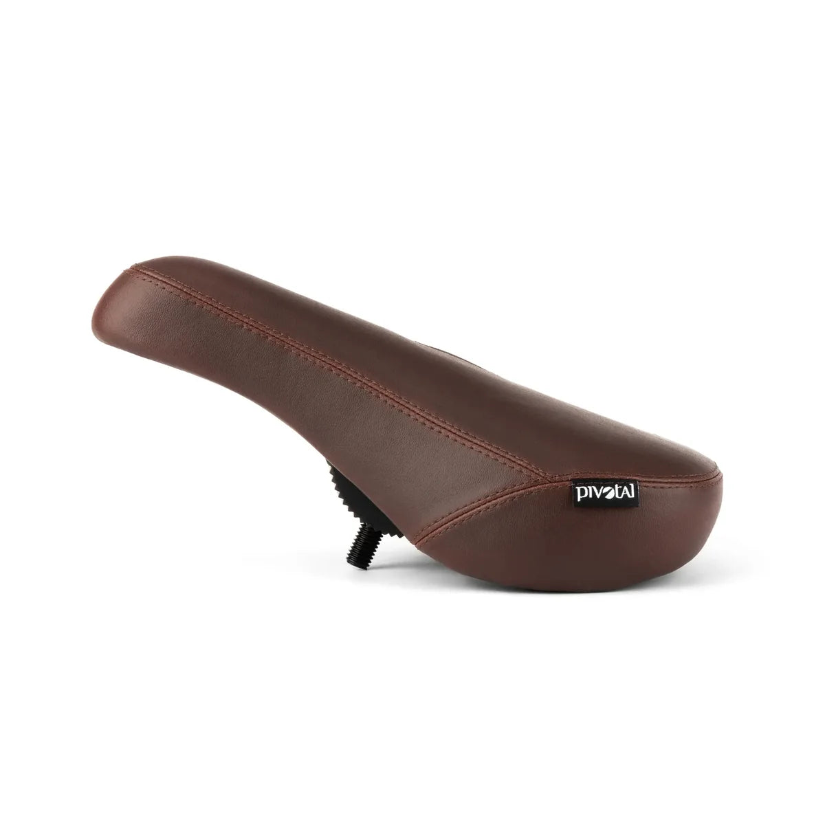 ECLAT BIOS FAT Pivotal Seat - Brown Leather / Fat / Pivotal
