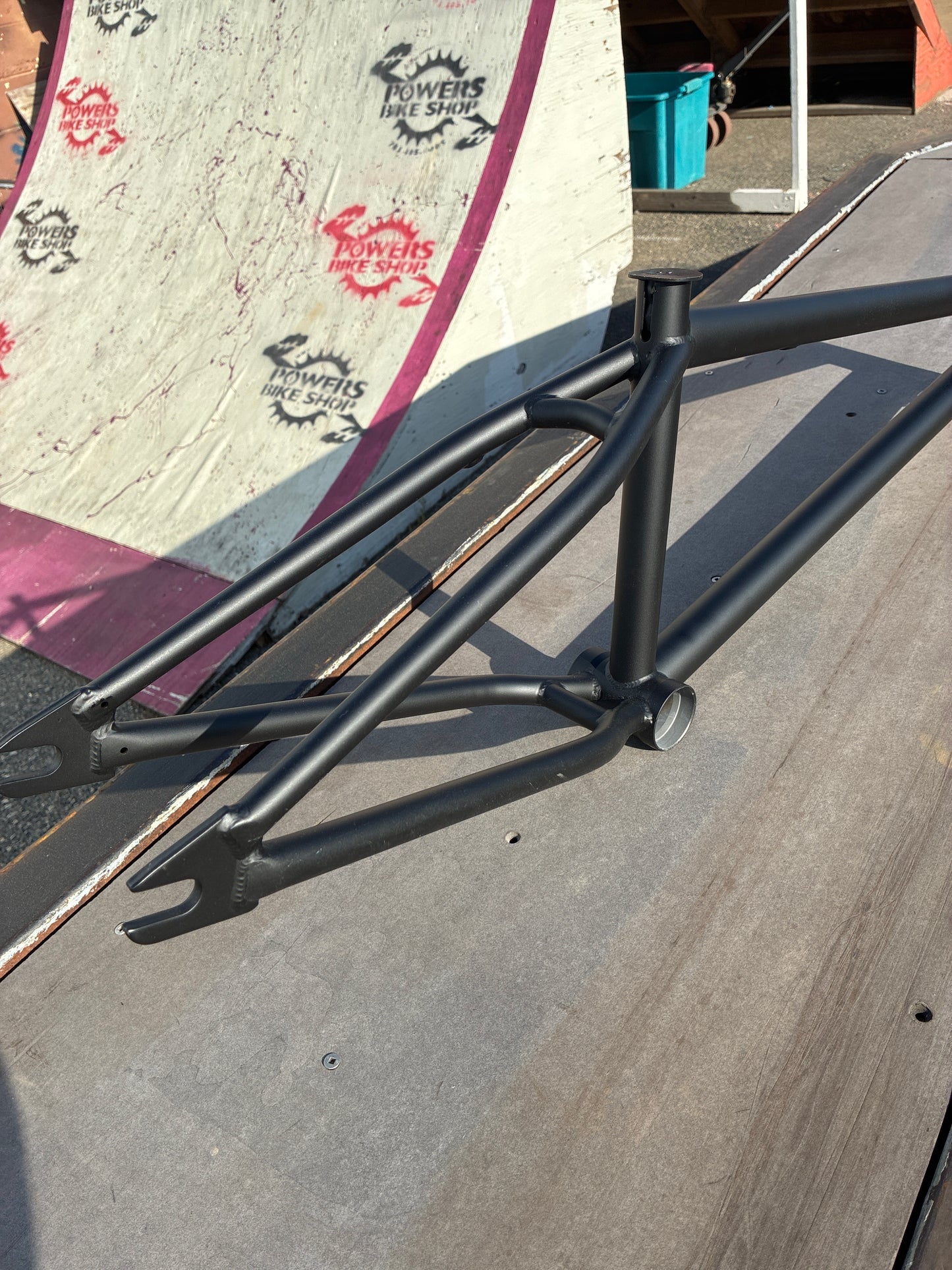 Fit OEM series 22" frame