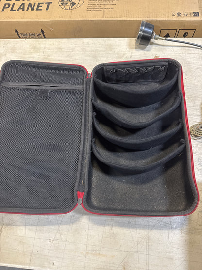 Leatt velocity goggle case