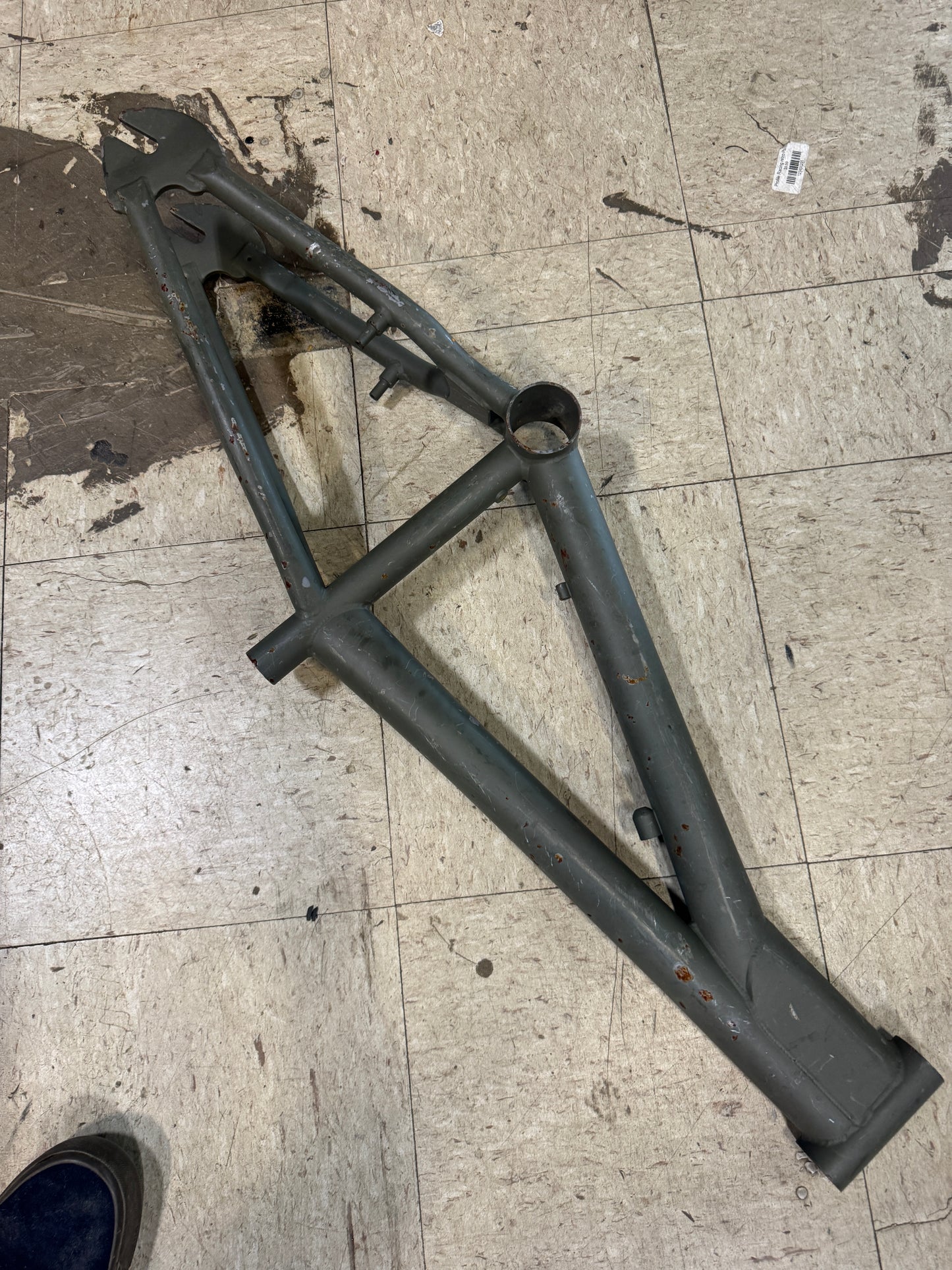 specialized 415 frame
